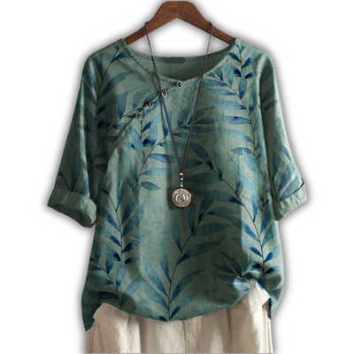 Clara™ | Naturinspireret top