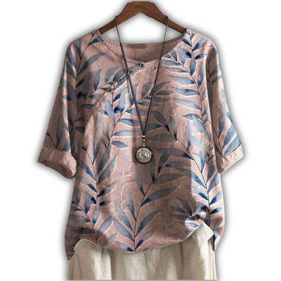 Clara™ | Naturinspireret top