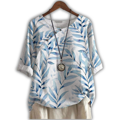 Clara™ | Naturinspireret top