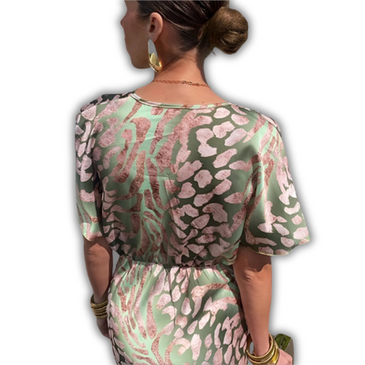 Cajsa™ | Chic Lang Kjole