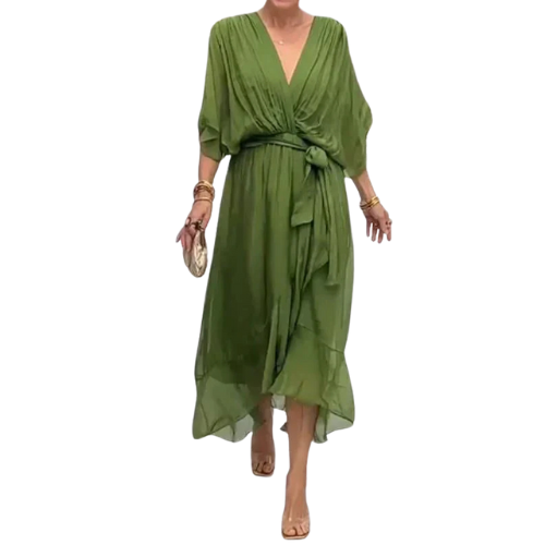 Monica™ | Chiffon-Kjole