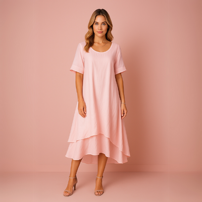 Isilde™ | Elegant Maxikjole