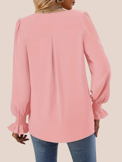Maira™ | Elegant efterårsbluse