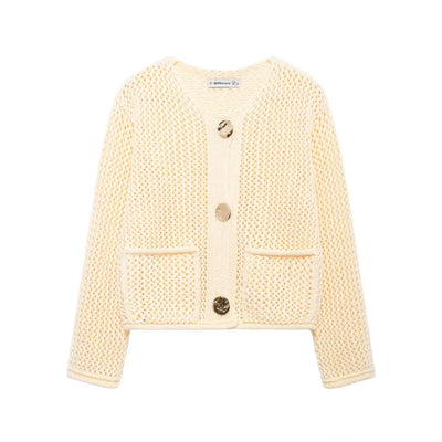 Yvonne™ | Chic Elegance Vest