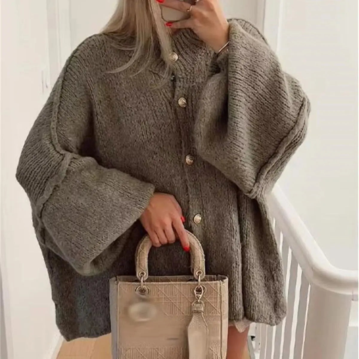Chani™ | Elegant Trøje