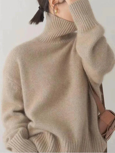 Dalia™ | Elegant rullekrave