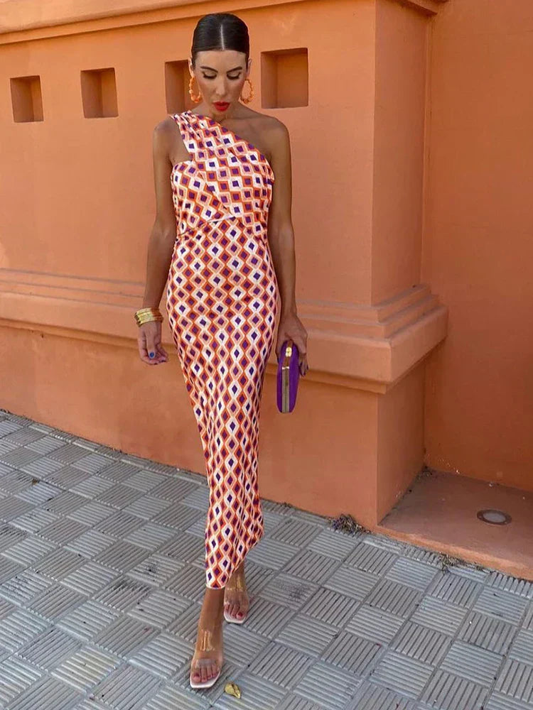 Irmgardi™ | Elegant Midikjole