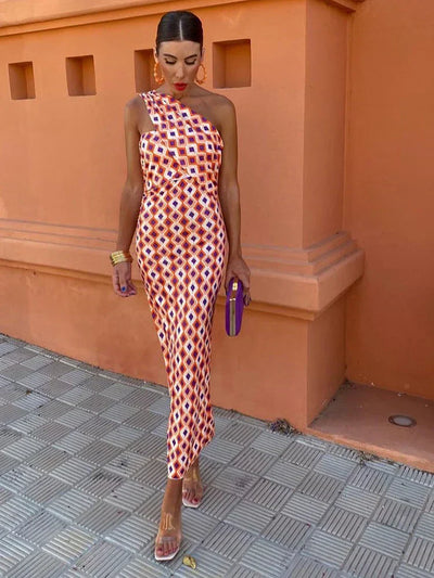 Irmgardi™ | Elegant Midikjole