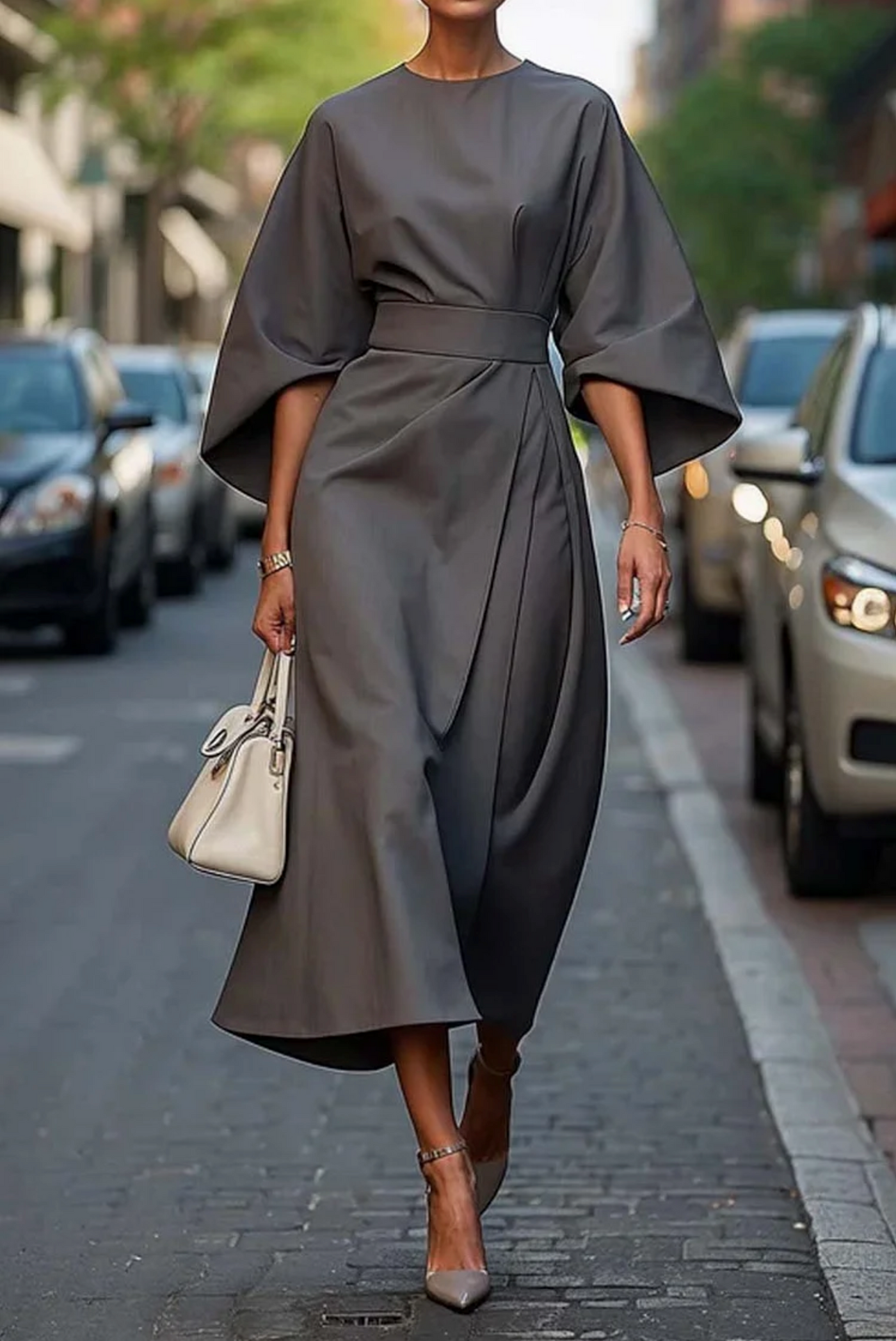 MELINA™ | Elegant kjole