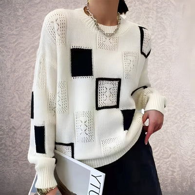 Heidi™ | Stilfuld sweater