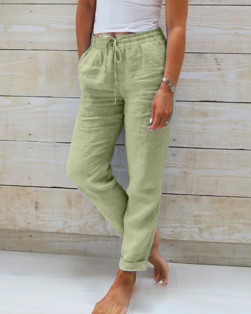 Susan™ | Casual bukser