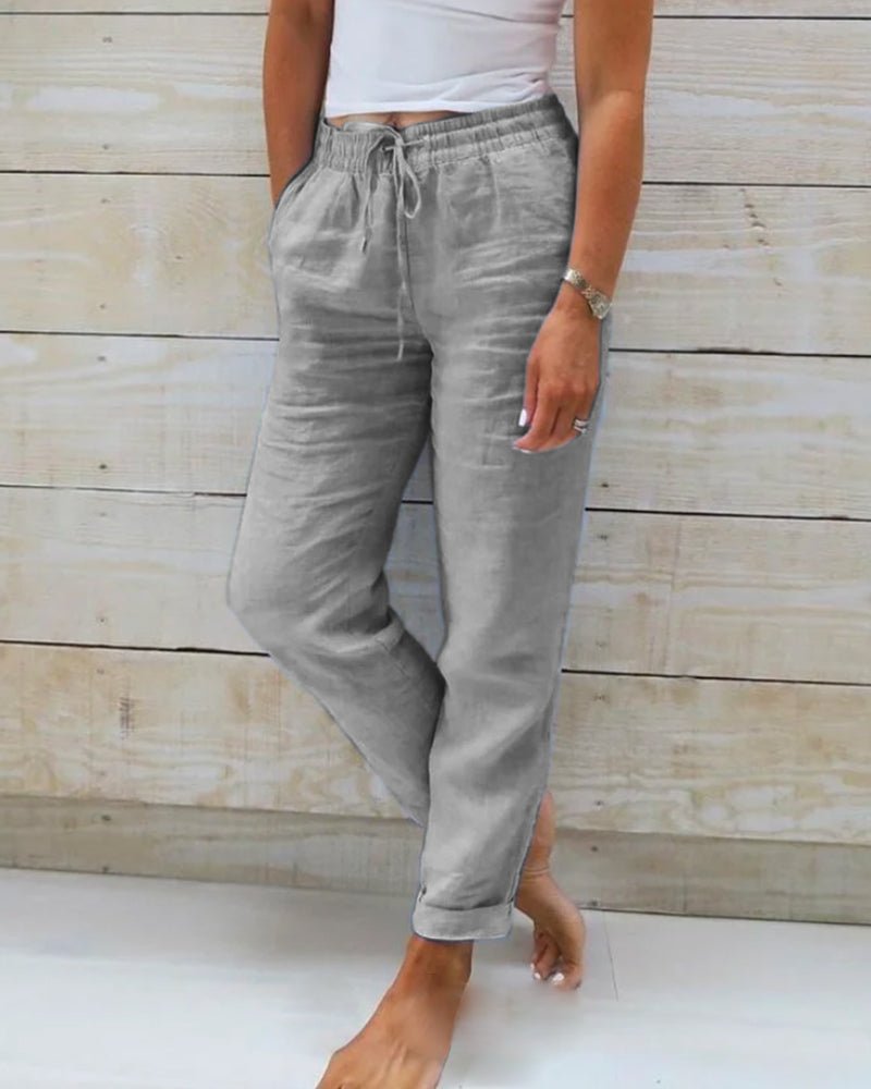 Susan™ | Casual bukser
