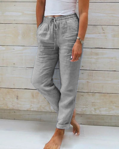 Susan™ | Casual bukser