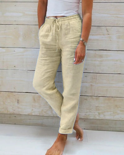 Susan™ | Casual bukser