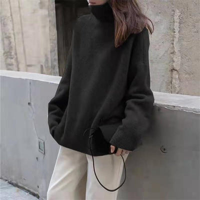 Freya™ | Sweater med blød krave