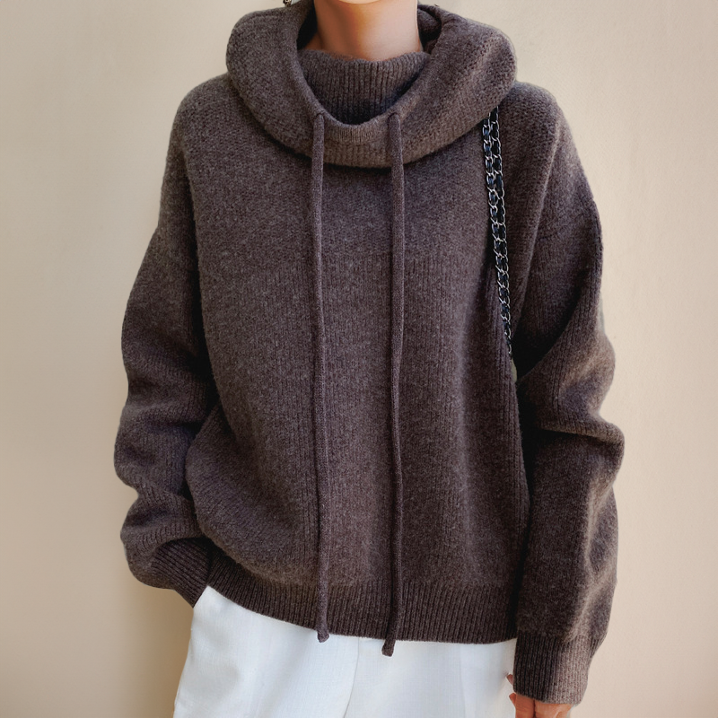 Le Cloe™ | Merino uld rullekrave