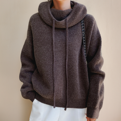 Le Cloe™ | Merino uld rullekrave