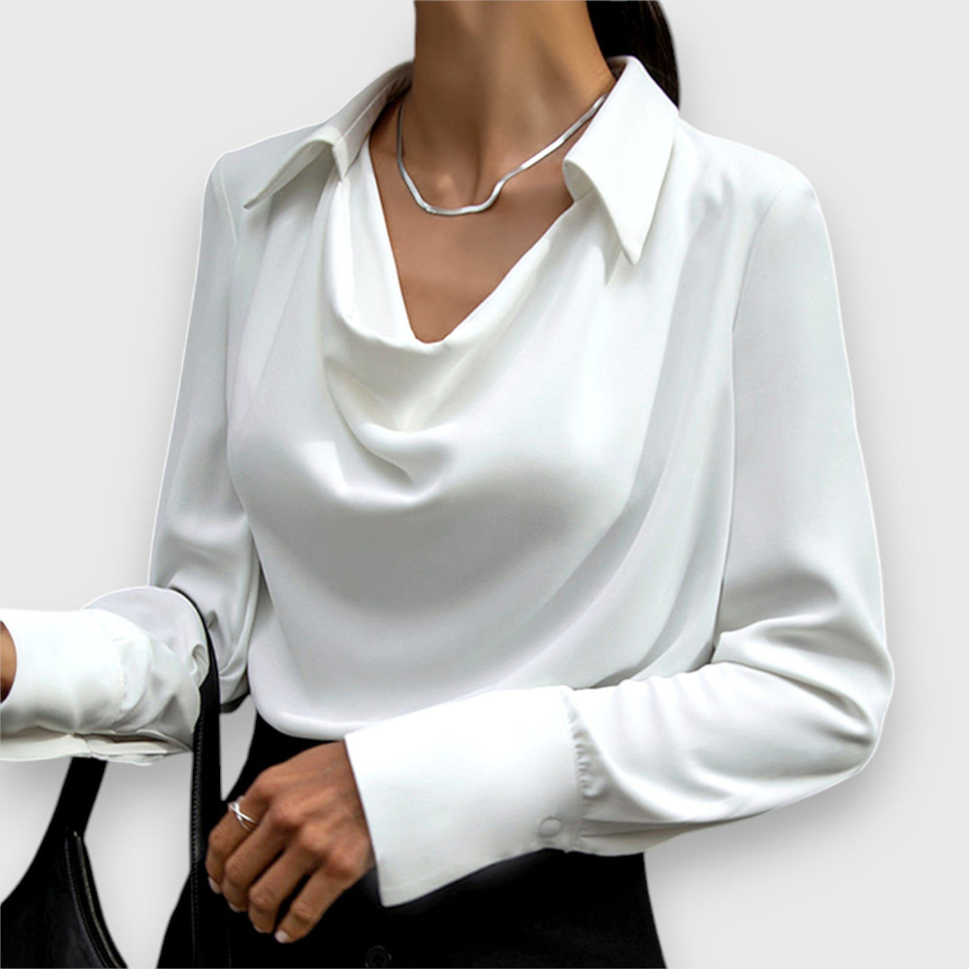 Alisa™ | Elegant Bluse