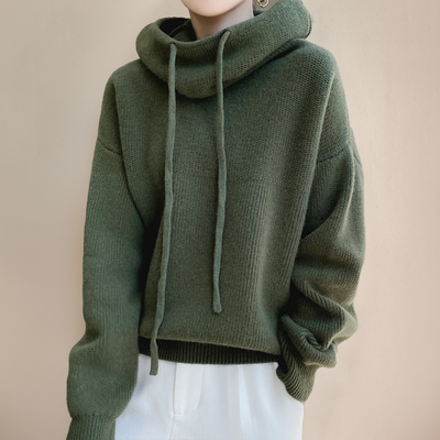 Le Cloe™ | Merino uld rullekrave