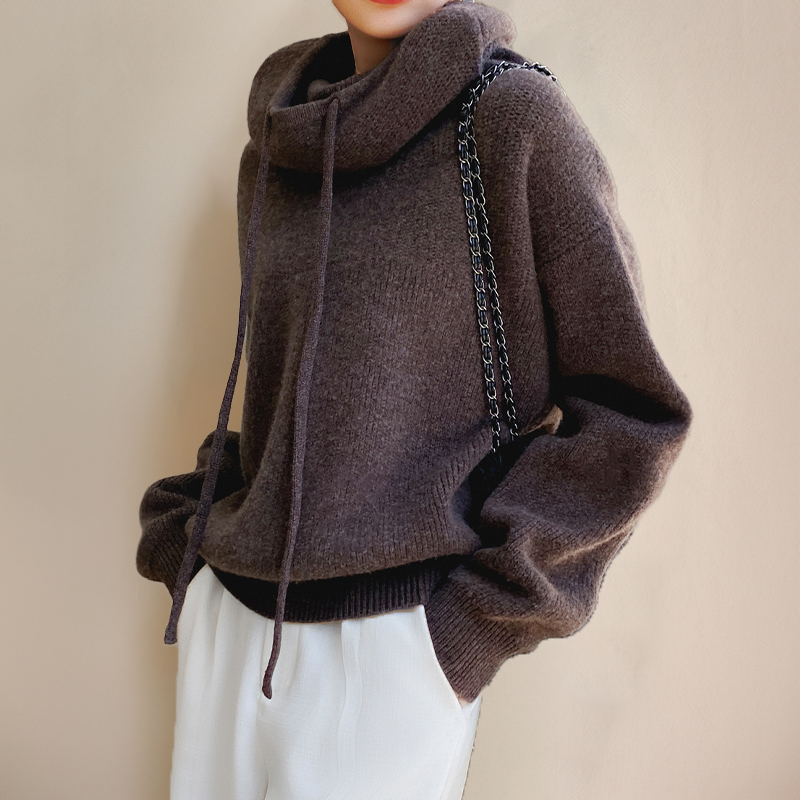 Le Cloe™ | Merino uld rullekrave