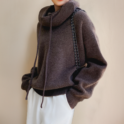 Le Cloe™ | Merino uld rullekrave