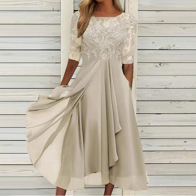 Margarete™ | Elegant kjole