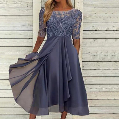 Margarete™ | Elegant kjole
