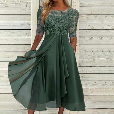 Margarete™ | Elegant kjole
