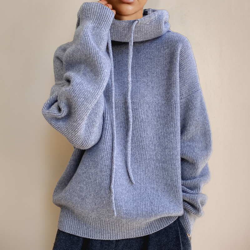 Le Cloe™ | Merino uld rullekrave
