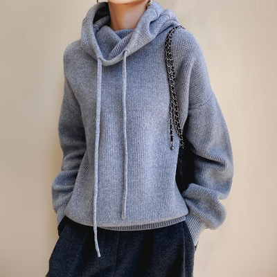Le Cloe™ | Merino uld rullekrave