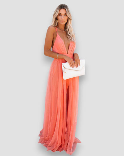 Lidia™ | Elegant Forårskjole