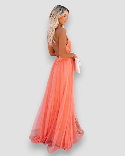 Lidia™ | Elegant Forårskjole
