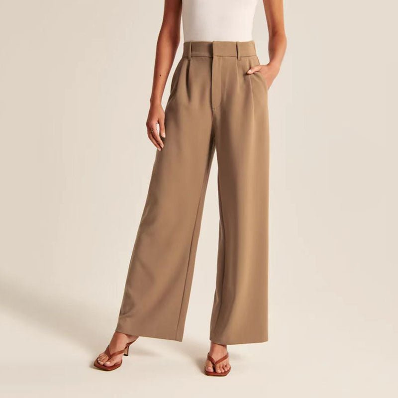 Reece™ | Trendy Flare-bukser