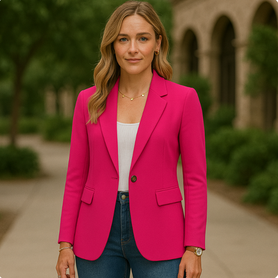 Elise | Klassisk blazer