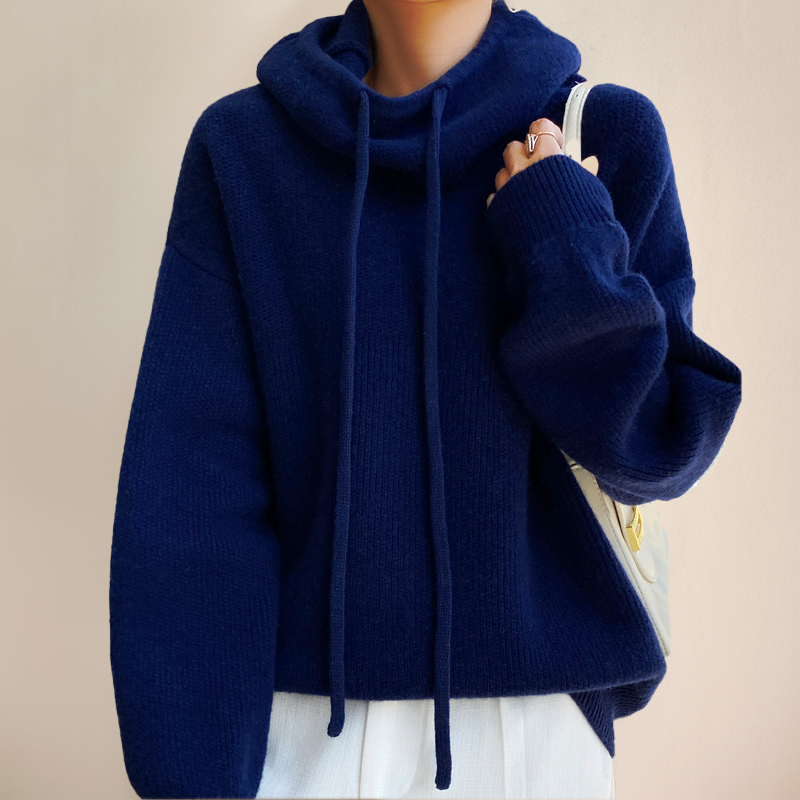 Le Cloe™ | Merino uld rullekrave