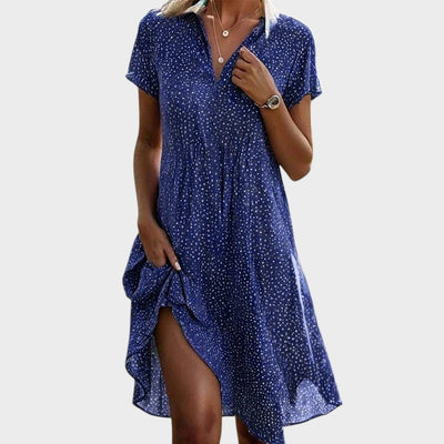 Ann-Marie™ | Midikjole