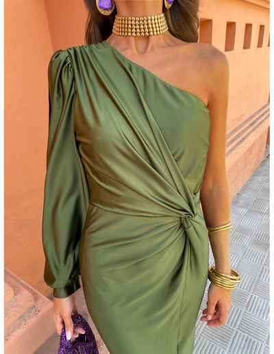 Alaysia™ | Elegant Maxikjole