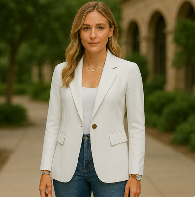 Elise | Klassisk blazer